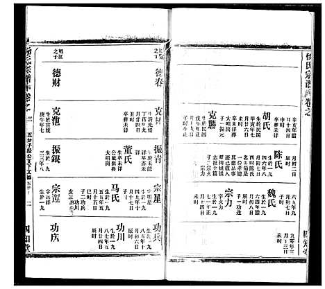 [杨]杨氏宗谱 (湖北) 杨氏家谱_二十五.pdf