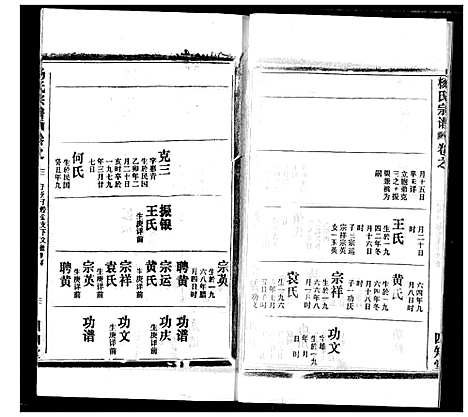 [杨]杨氏宗谱 (湖北) 杨氏家谱_二十五.pdf