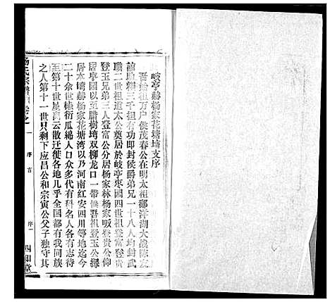 [杨]杨氏宗谱 (湖北) 杨氏家谱_三十四.pdf