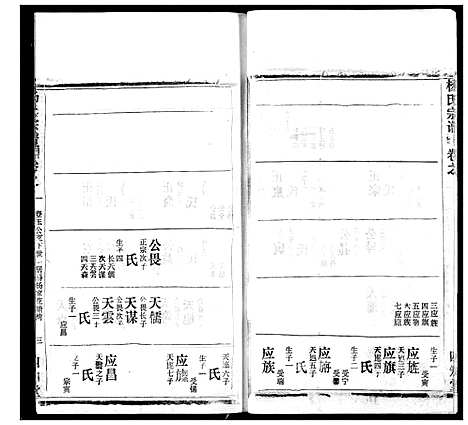 [杨]杨氏宗谱 (湖北) 杨氏家谱_三十四.pdf