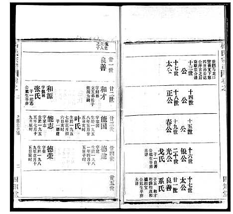 [杨]杨氏宗谱 (湖北) 杨氏家谱_三十八.pdf