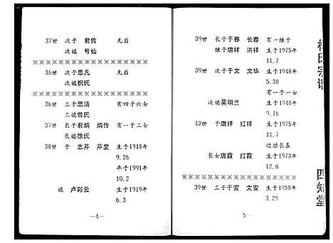 [杨]杨氏宗谱 (湖北) 杨氏家谱_四.pdf