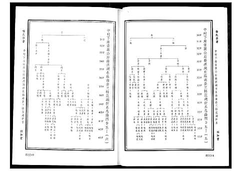 [杨]杨氏宗谱 (湖北) 杨氏家谱.pdf