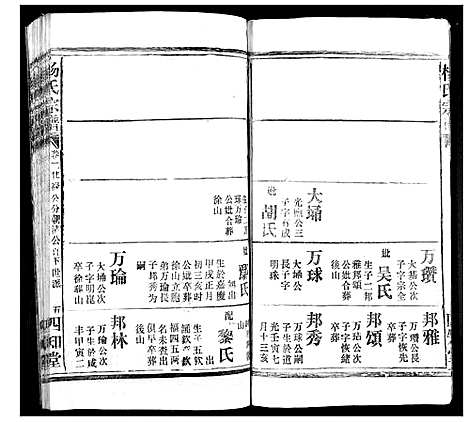 [杨]杨氏宗谱 (湖北) 杨氏家谱_二.pdf