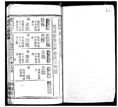 [杨]杨氏宗谱 (湖北) 杨氏家谱_三.pdf