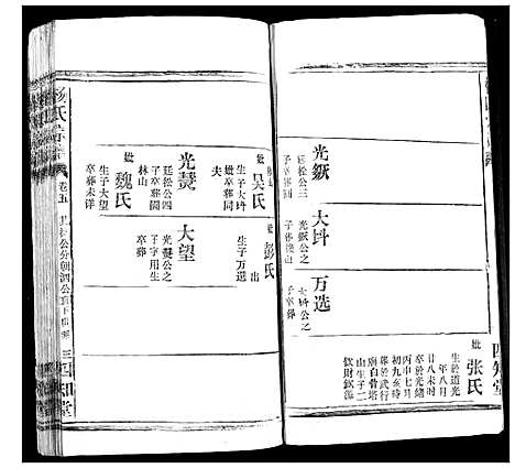 [杨]杨氏宗谱 (湖北) 杨氏家谱_四.pdf