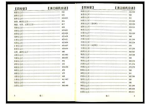 [杨]杨氏宗谱 (湖北) 杨氏家谱_一.pdf