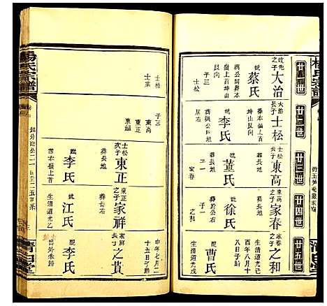 [杨]杨氏宗谱 (湖北) 杨氏家谱_八.pdf