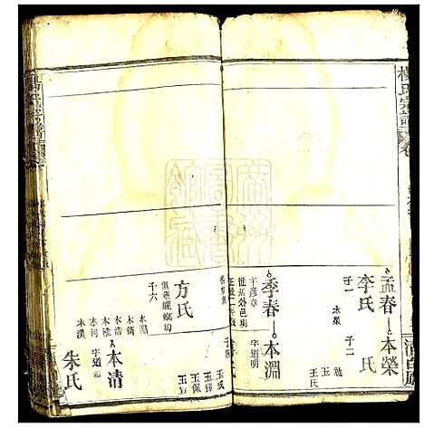 [杨]杨氏宗谱 (湖北) 杨氏家谱_八.pdf