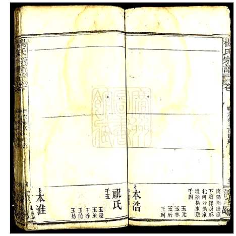 [杨]杨氏宗谱 (湖北) 杨氏家谱_八.pdf