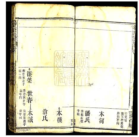 [杨]杨氏宗谱 (湖北) 杨氏家谱_八.pdf