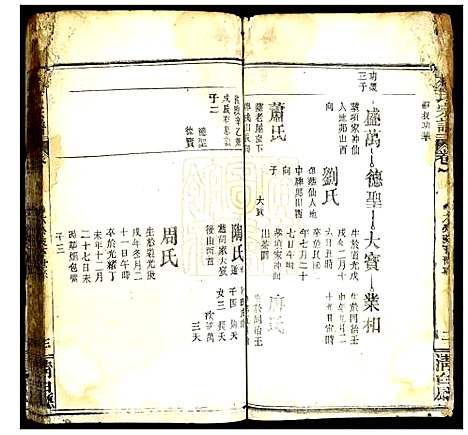 [杨]杨氏宗谱 (湖北) 杨氏家谱_十六.pdf