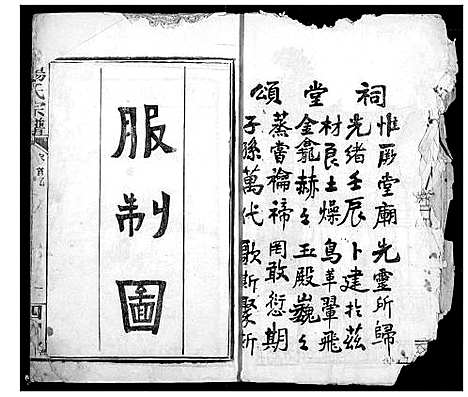 [杨]杨氏宗谱 (湖北) 杨氏家谱_二.pdf