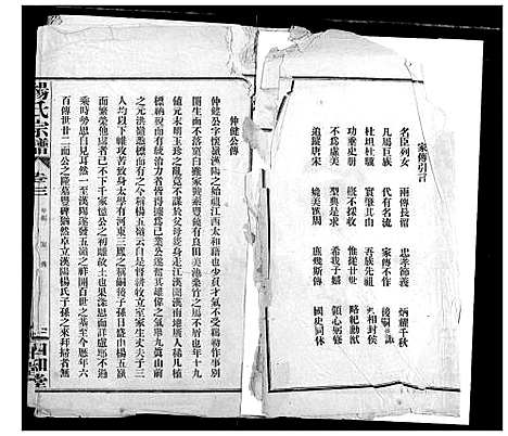 [杨]杨氏宗谱 (湖北) 杨氏家谱_三.pdf