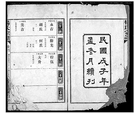 [杨]杨氏宗谱 (湖北) 杨氏家谱_六.pdf