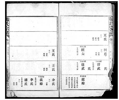 [杨]杨氏宗谱 (湖北) 杨氏家谱_六.pdf