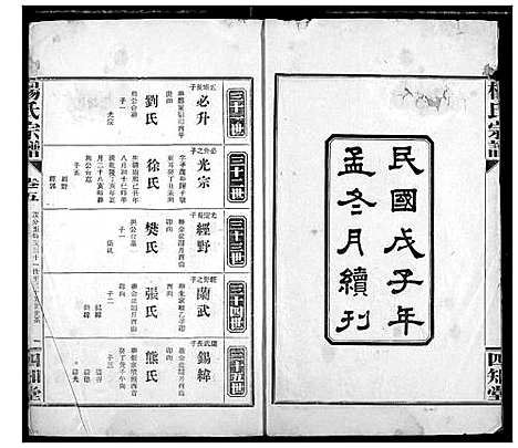 [杨]杨氏宗谱 (湖北) 杨氏家谱_七.pdf