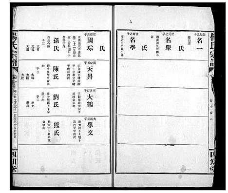 [杨]杨氏宗谱 (湖北) 杨氏家谱_九.pdf