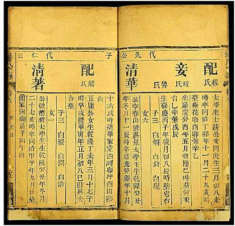 [杨]杨氏宗谱_10卷 (湖北) 杨氏家谱_八.pdf