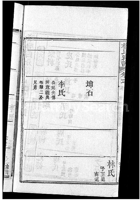 [杨]杨氏宗谱_6卷首3卷 (湖北) 杨氏家谱_七.pdf