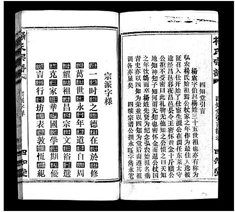 [杨]杨氏宗谱_52卷首6卷-杨氏宗谱 (湖北) 杨氏家谱_十一.pdf