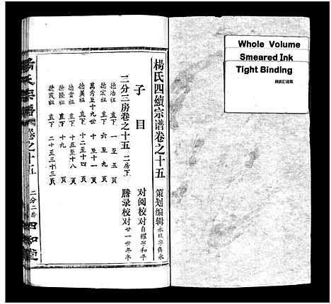 [杨]杨氏宗谱_52卷首6卷-杨氏宗谱 (湖北) 杨氏家谱_十九.pdf