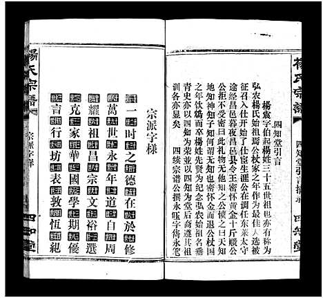 [杨]杨氏宗谱_52卷首6卷-杨氏宗谱 (湖北) 杨氏家谱_二十.pdf