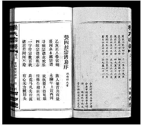 [杨]杨氏宗谱_52卷首6卷-杨氏宗谱 (湖北) 杨氏家谱_二十四.pdf