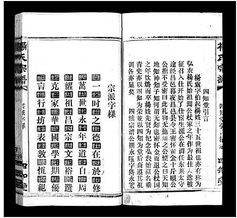 [杨]杨氏宗谱_52卷首6卷-杨氏宗谱 (湖北) 杨氏家谱_三十六.pdf