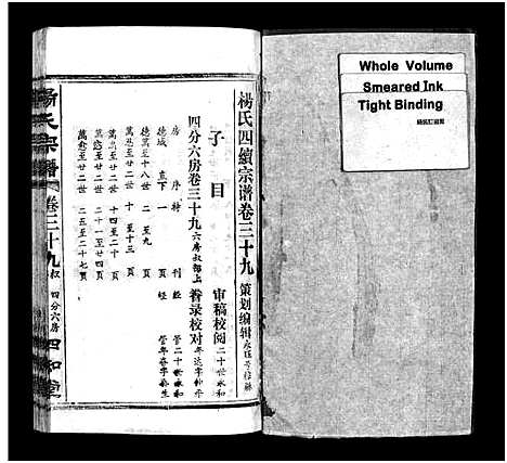 [杨]杨氏宗谱_52卷首6卷-杨氏宗谱 (湖北) 杨氏家谱_三十八.pdf