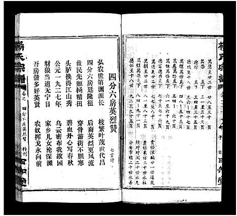 [杨]杨氏宗谱_52卷首6卷-杨氏宗谱 (湖北) 杨氏家谱_三十八.pdf