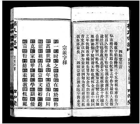 [杨]杨氏宗谱_52卷首6卷-杨氏宗谱 (湖北) 杨氏家谱_四十二.pdf