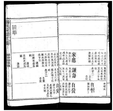 [杨]杨氏宗谱_不分卷 (湖北) 杨氏家谱_四.pdf