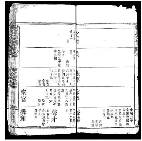 [杨]杨氏宗谱_不分卷 (湖北) 杨氏家谱_六.pdf