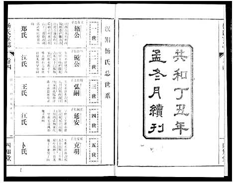 [杨]杨氏家志 (湖北) 杨氏家志_五.pdf