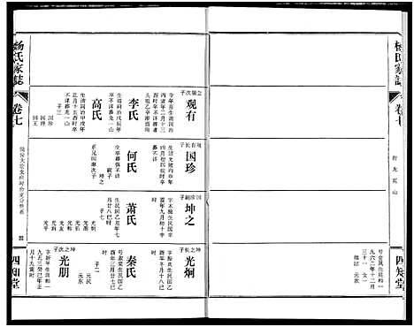 [杨]杨氏家志 (湖北) 杨氏家志_八.pdf