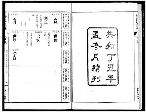 [杨]杨氏家志 (湖北) 杨氏家志_十.pdf