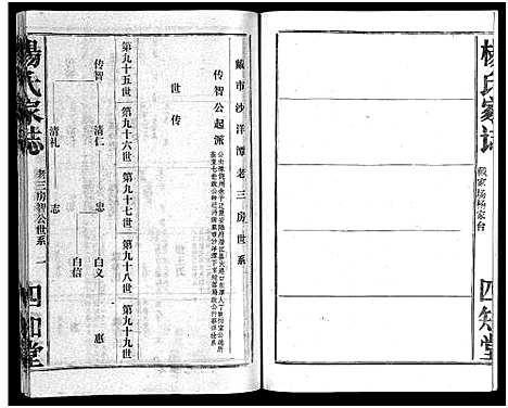 [杨]杨氏家志_按房分卷首1卷-Yang Shi Jia Zhi_杨氏家志 (湖北) 杨氏家志 _九.pdf