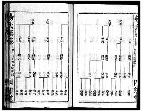 [杨]杨氏家志_按房分卷首1卷-Yang Shi Jia Zhi_杨氏家志 (湖北) 杨氏家志 _十.pdf