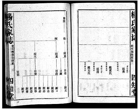 [杨]杨氏家志_按房分卷首1卷-Yang Shi Jia Zhi_杨氏家志 (湖北) 杨氏家志 _十二.pdf