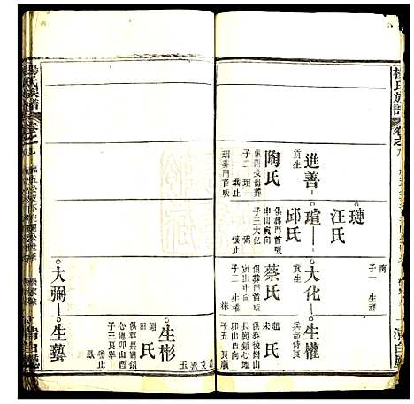 [杨]杨氏族谱 (湖北) 杨氏家谱_八.pdf