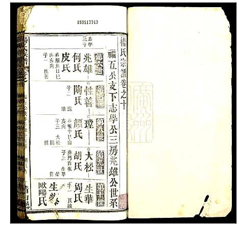 [杨]杨氏族谱 (湖北) 杨氏家谱_九.pdf