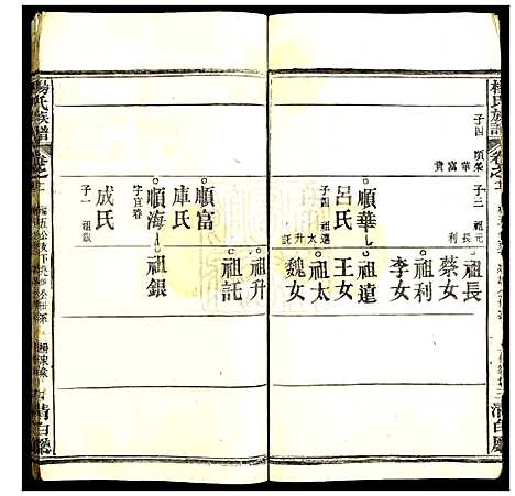 [杨]杨氏族谱 (湖北) 杨氏家谱_十.pdf