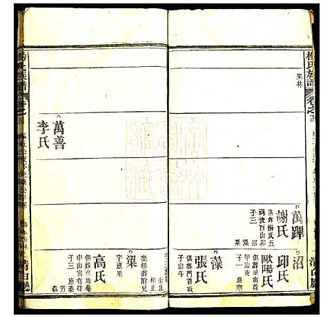 [杨]杨氏族谱 (湖北) 杨氏家谱_十一.pdf