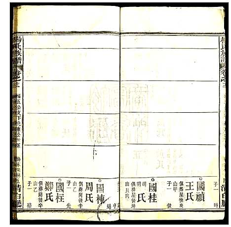 [杨]杨氏族谱 (湖北) 杨氏家谱_十一.pdf