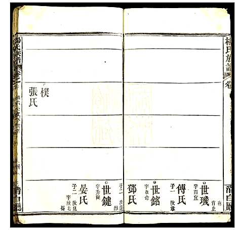 [杨]杨氏族谱 (湖北) 杨氏家谱_十八.pdf