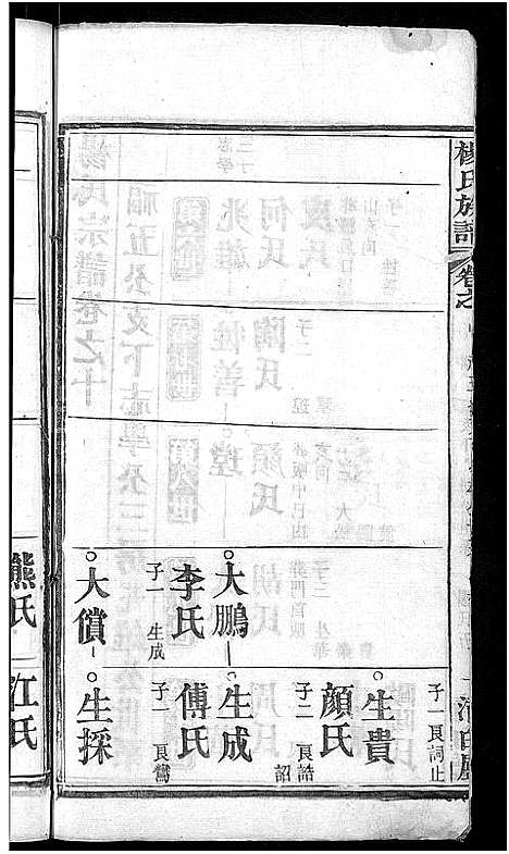 [杨]杨氏族谱_24卷首2卷-杨氏宗谱_Yang Shi (湖北) 杨氏家谱_四.pdf