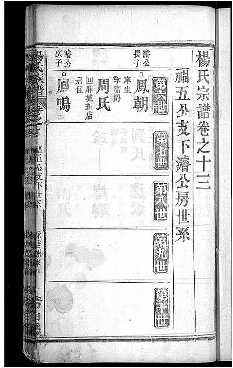 [杨]杨氏族谱_24卷首2卷-杨氏宗谱_Yang Shi (湖北) 杨氏家谱_七.pdf