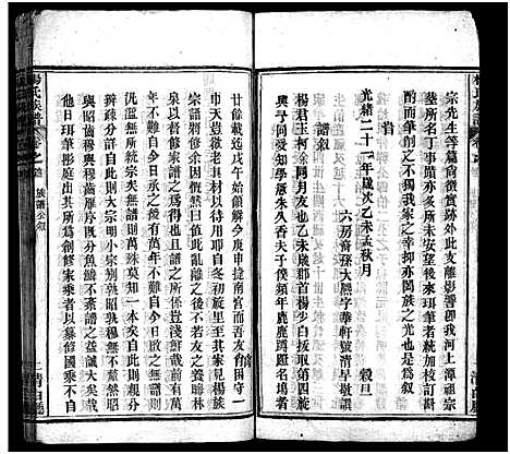 [杨]杨氏族谱_24卷首4卷_末1卷-杨氏宗谱 (湖北) 杨氏家谱_二.pdf