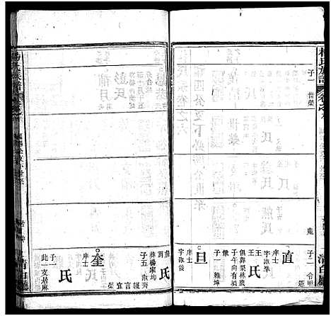 [杨]杨氏族谱_24卷首4卷_末1卷-杨氏宗谱 (湖北) 杨氏家谱_十.pdf